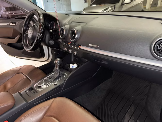 AUDI A3 2020 AGENCIA