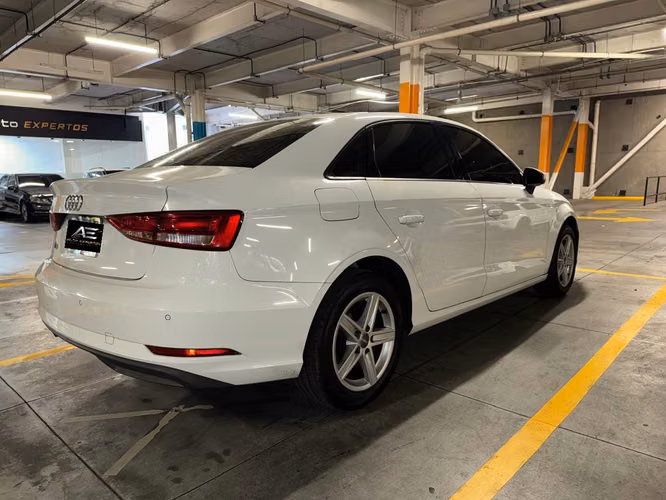 AUDI A3 2020 AGENCIA