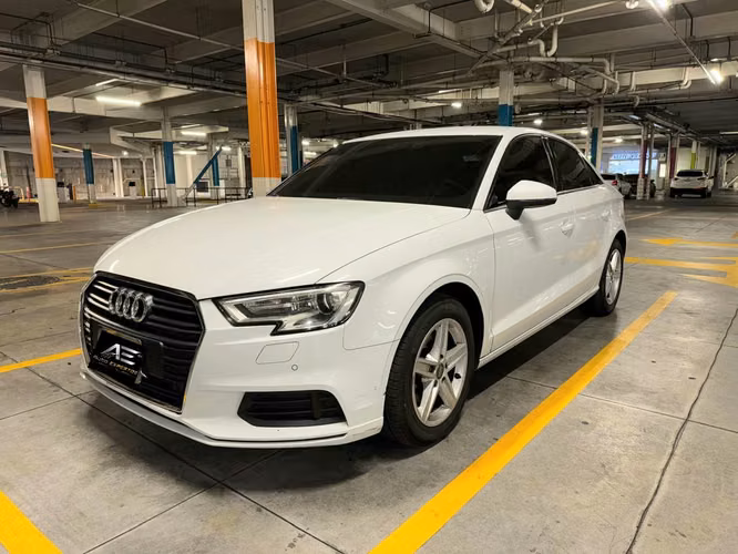 AUDI A3 2020 AGENCIA