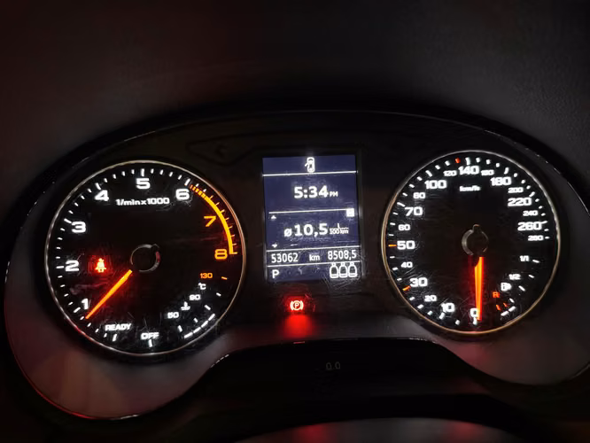 AUDI A3 2020 AGENCIA