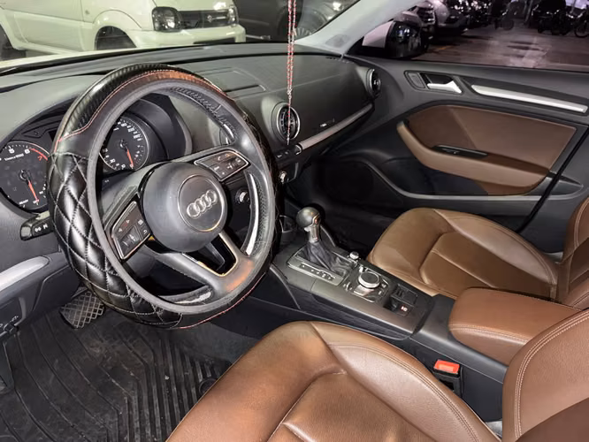 AUDI A3 2020 AGENCIA