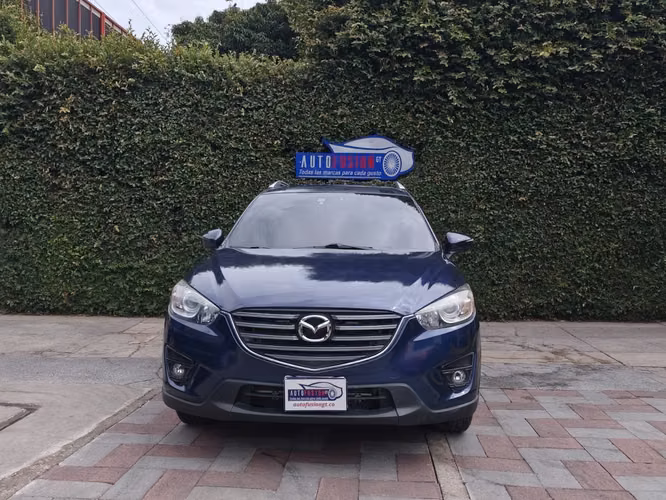 Mazda Cx-5 Grand Touring Awd  Modelo 2016 