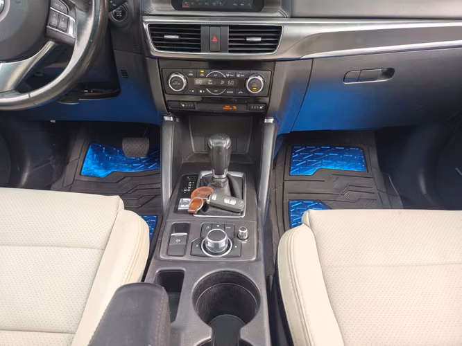 Mazda Cx-5 Grand Touring Awd  Modelo 2016 