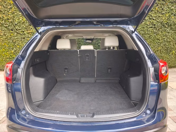 Mazda Cx-5 Grand Touring Awd  Modelo 2016 