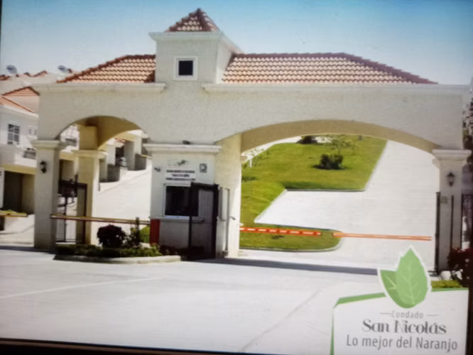 Vendo Casa CONDADO SAN NICOLÁS 