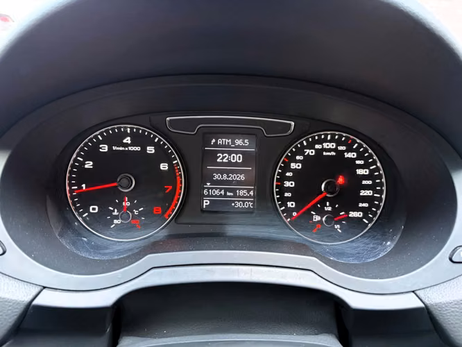 Audi Q3 TFSi de Agencia Modelo 2018