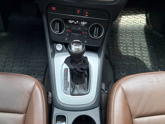 Audi Q3 TFSi de Agencia Modelo 2018
