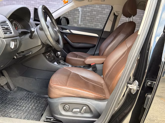 Audi Q3 TFSi de Agencia Modelo 2018