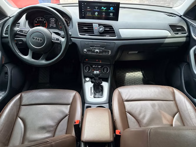 Audi Q3 TFSi de Agencia Modelo 2018