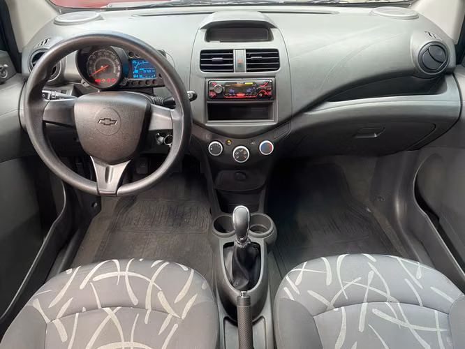Chevrolet Spark GT de Agencia Modelo 2013