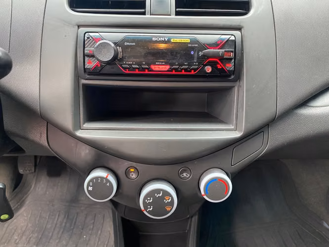 Chevrolet Spark GT de Agencia Modelo 2013