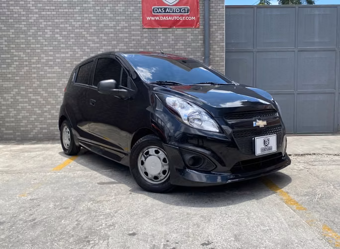 Chevrolet Spark GT de Agencia Modelo 2013
