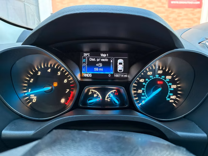 Ford Ecosport SEL Importado Modelo 2013