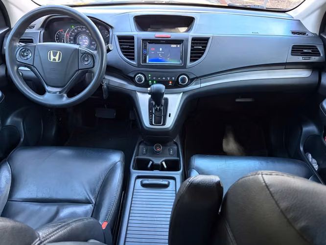 Honda CR-V LX de Agencia Modelo 2013