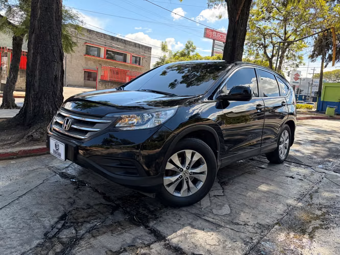 Honda CR-V LX de Agencia Modelo 2013