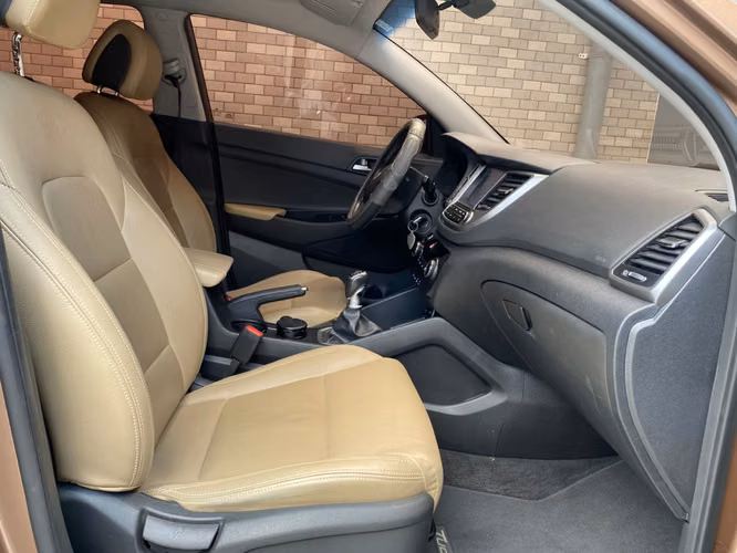 Hyundai Tucson de Agencia Modelo 2018