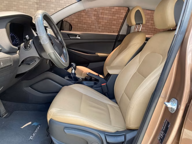 Hyundai Tucson de Agencia Modelo 2018