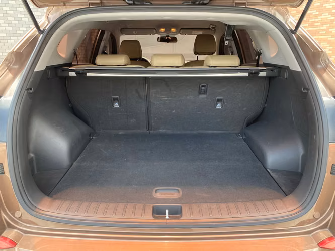 Hyundai Tucson de Agencia Modelo 2018
