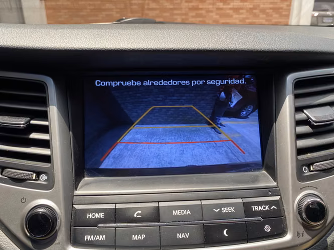 Hyundai Tucson de Agencia Modelo 2018