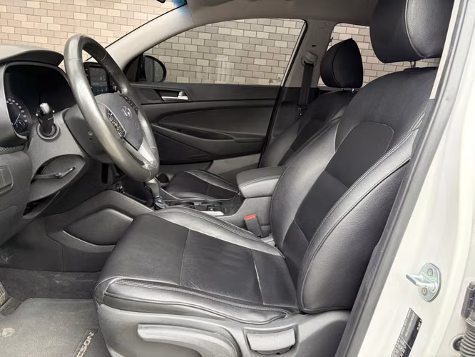 Hyundai Tucson de Agencia Modelo 2019