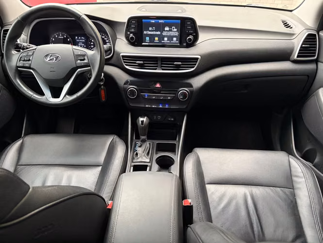 Hyundai Tucson de Agencia Modelo 2019