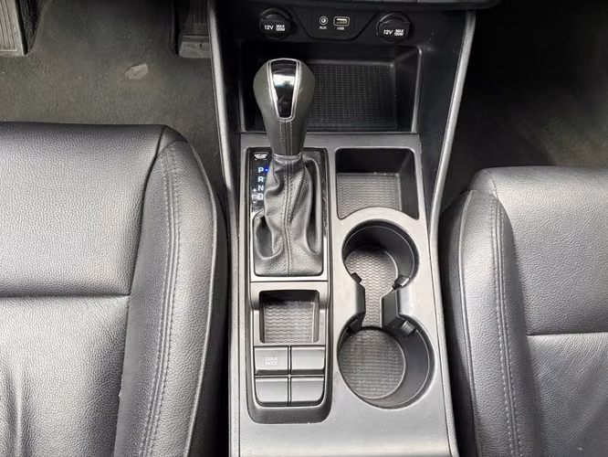 Hyundai Tucson de Agencia Modelo 2019