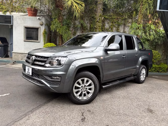 Volkswagen Amarok 4Motion de Agencia Modelo 2022