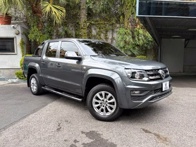 Volkswagen Amarok 4Motion de Agencia Modelo 2022