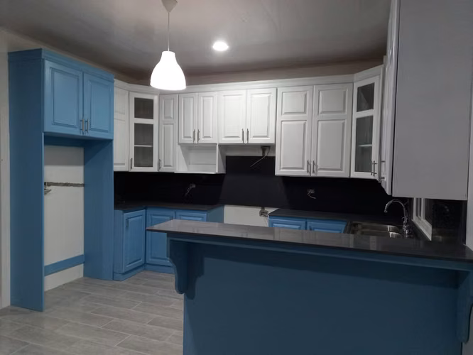 Cotiza tus gabinetes de Cocina a precios especiales en todas nuestras lineas de materiales 