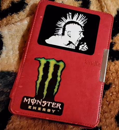 Kindle basica 10th edition 2019 6 pulgadas con luz frontal DILE ADIOS A LAS HOJAS!!