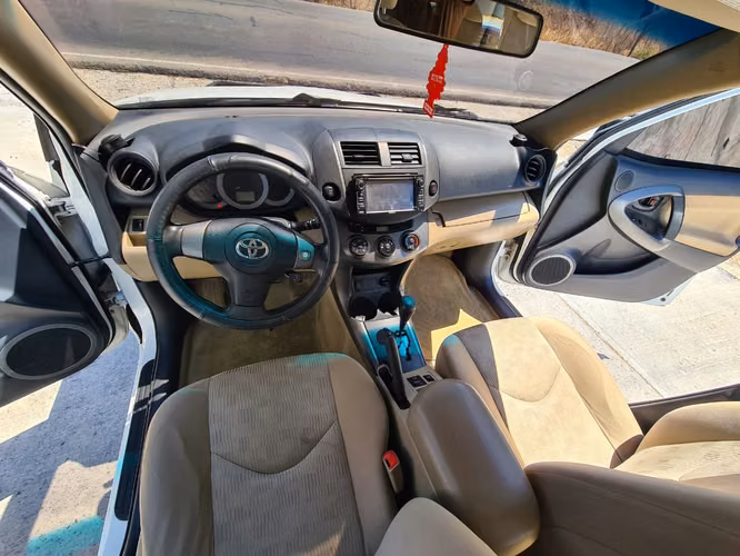 Toyota Rav4 2009 4x4 Sport