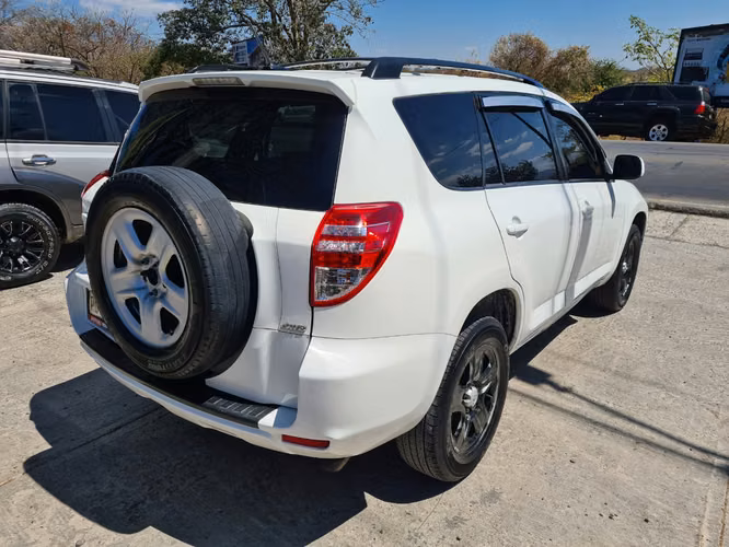 Toyota Rav4 2009 4x4 Sport