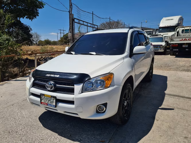 Toyota Rav4 2009 4x4 Sport