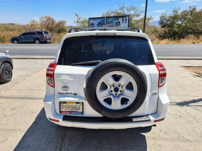 Toyota Rav4 2009 4x4 Sport