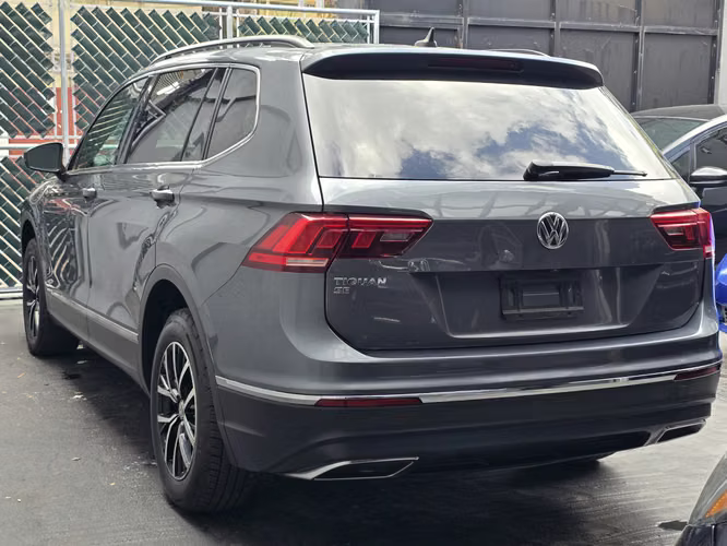 VOLKSWAGEN TIGUAN SE 2021