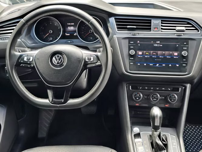 VOLKSWAGEN TIGUAN SE 2021