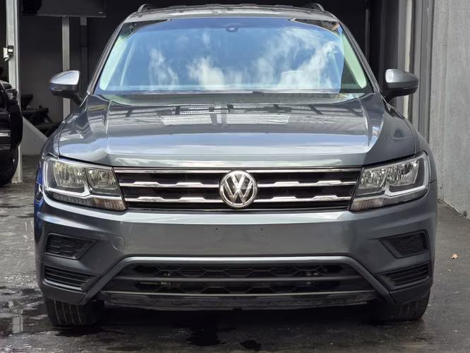 VOLKSWAGEN TIGUAN SE 2021