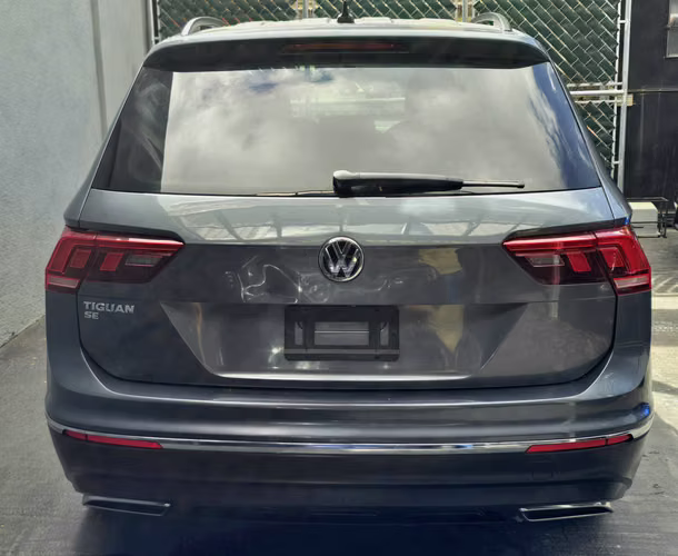 VOLKSWAGEN TIGUAN SE 2021