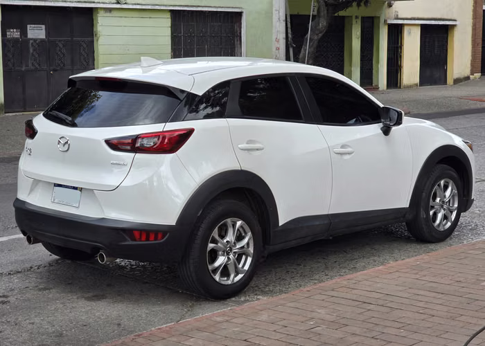 Mazda CX3 2021 AWD Ganga 