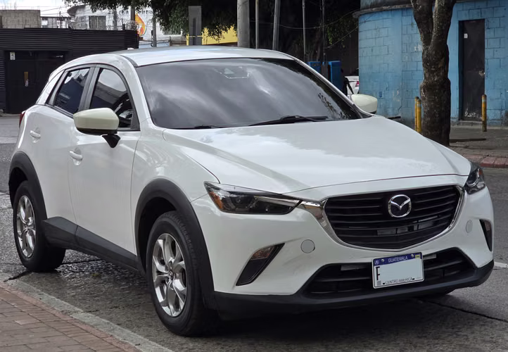 Mazda CX3 2021 AWD Ganga 