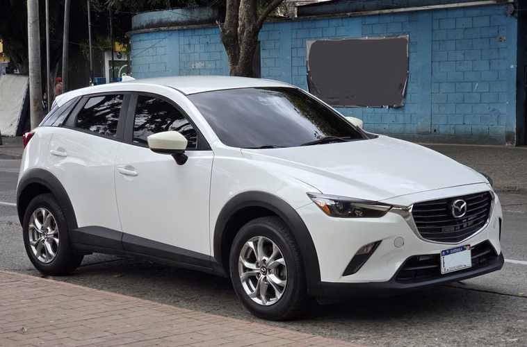 Mazda CX3 2021 AWD Ganga 