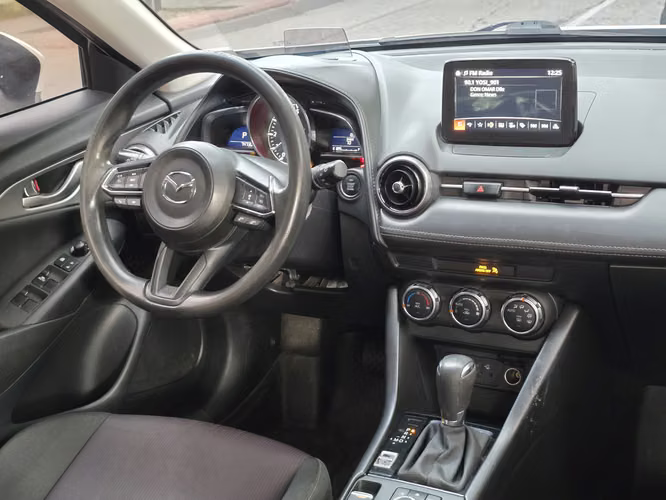 Mazda CX3 2021 AWD Ganga 