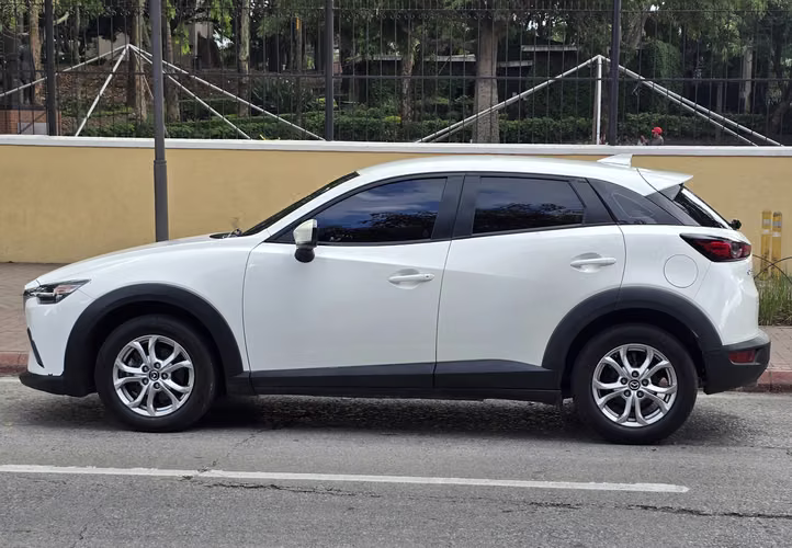 Mazda CX3 2021 AWD Ganga 