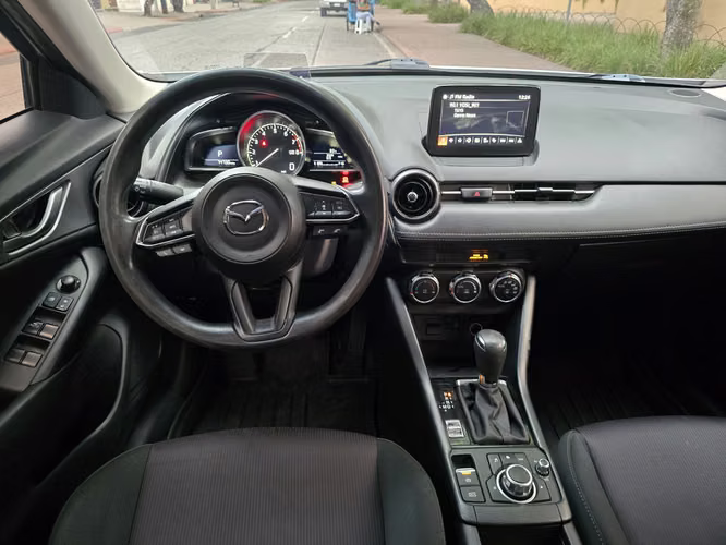 Mazda CX3 2021 AWD Ganga 