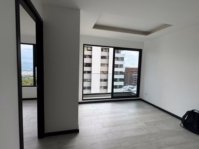 LINDO APARTAMENTO EN ZONA 13 EDIFICIO VERDU