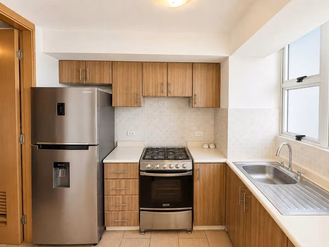 LINDO APARTAMENTO EN RENTA EN CONDADO LA VILLA ZONA 14