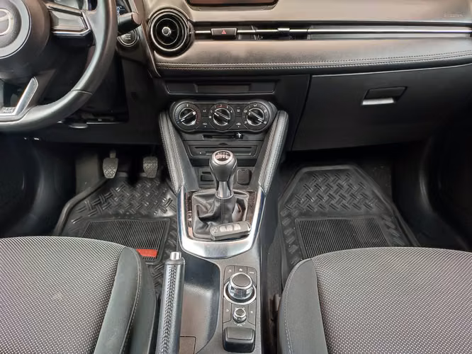 Mazda Mazda 2 Modelo 2018 de agencia 
