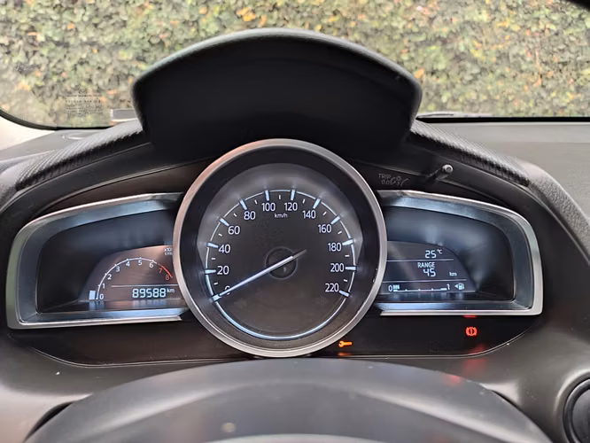 Mazda Mazda 2 Modelo 2018 de agencia 