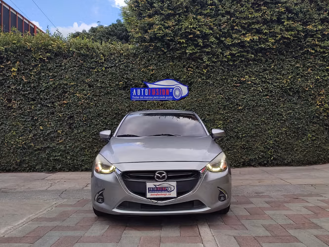 Mazda Mazda 2 Modelo 2018 de agencia 