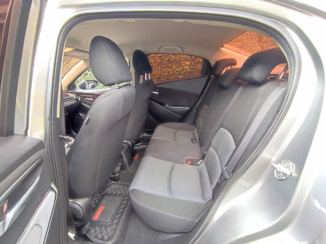Mazda Mazda 2 Modelo 2018 de agencia 